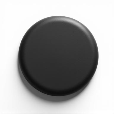 Sleek wireless charging pad